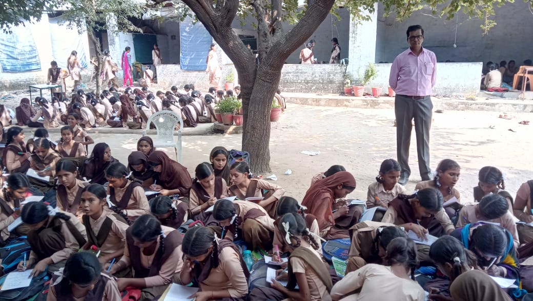 Govt. School Tapukara