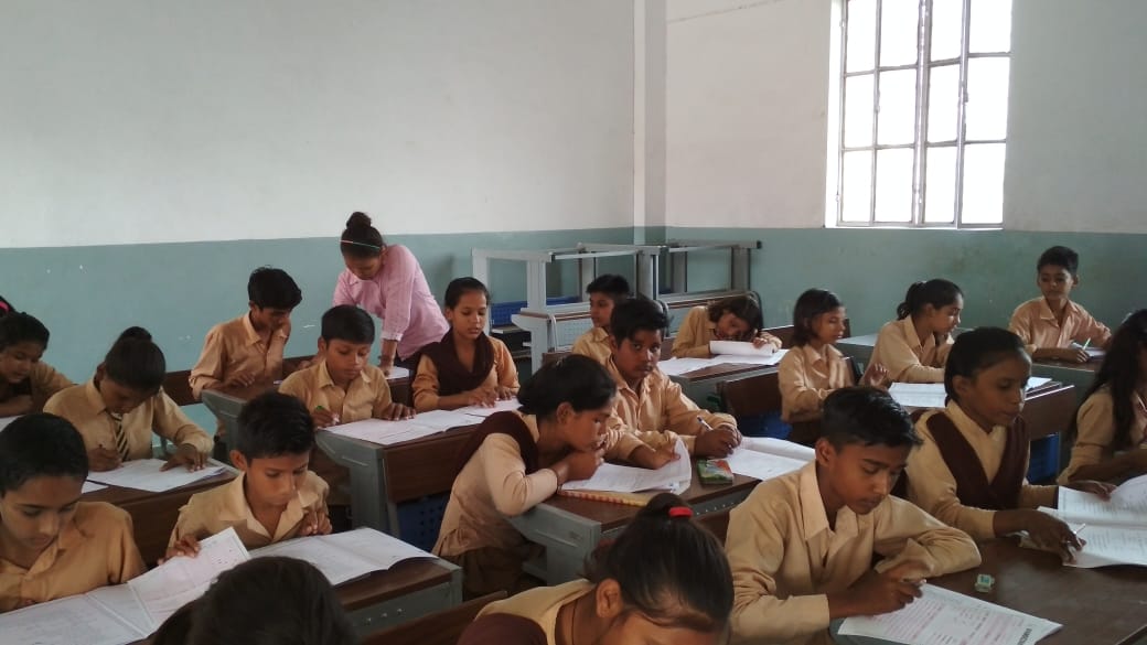 Govt. School Budibawal