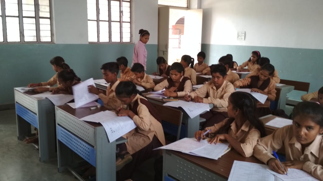 Govt. School Budibawal